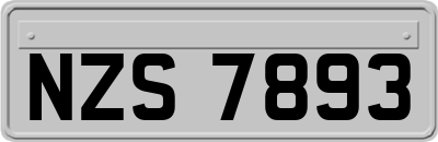 NZS7893
