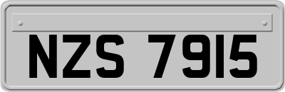 NZS7915