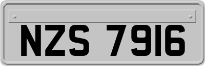 NZS7916