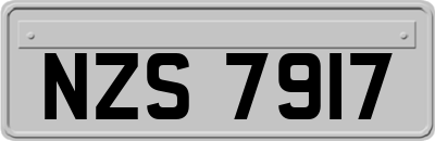 NZS7917