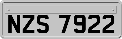 NZS7922