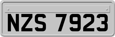 NZS7923