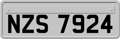 NZS7924