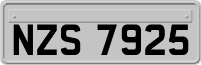NZS7925