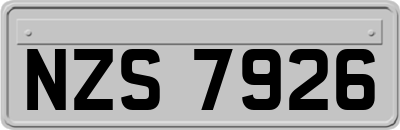 NZS7926