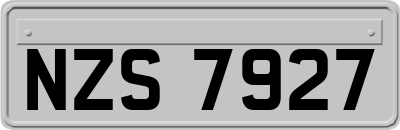 NZS7927
