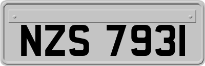 NZS7931