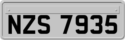 NZS7935