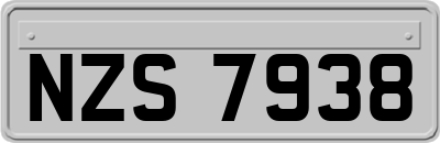 NZS7938