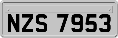 NZS7953
