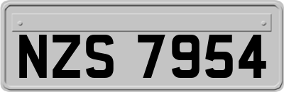 NZS7954