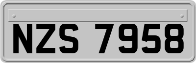 NZS7958