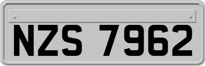 NZS7962