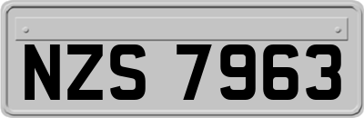 NZS7963
