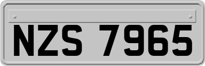 NZS7965