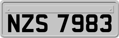 NZS7983
