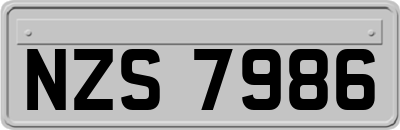 NZS7986