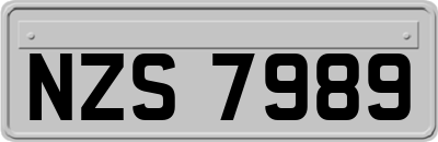 NZS7989