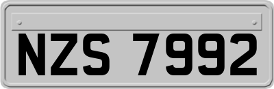 NZS7992