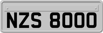 NZS8000