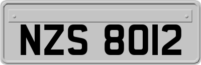 NZS8012