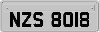 NZS8018