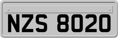 NZS8020
