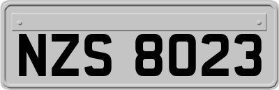NZS8023