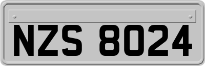 NZS8024