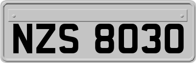 NZS8030