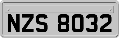 NZS8032