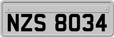 NZS8034