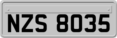 NZS8035