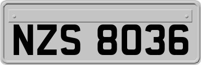 NZS8036