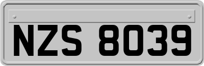 NZS8039