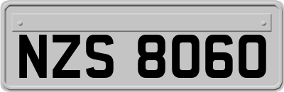 NZS8060