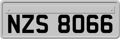 NZS8066