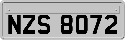 NZS8072