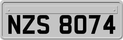 NZS8074