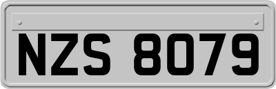 NZS8079