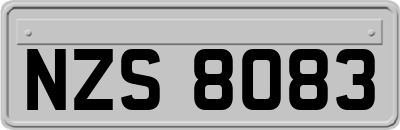 NZS8083
