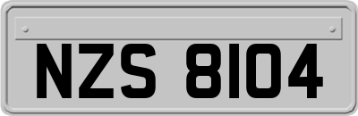 NZS8104