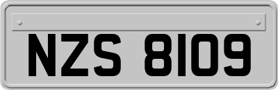 NZS8109