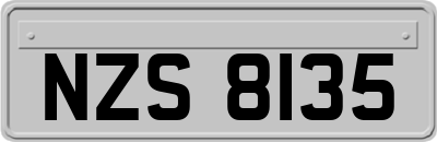 NZS8135