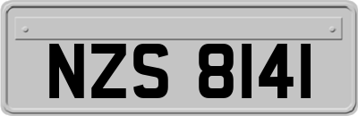 NZS8141