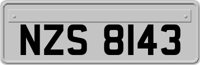 NZS8143