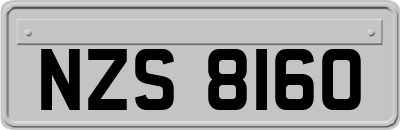 NZS8160
