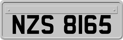 NZS8165