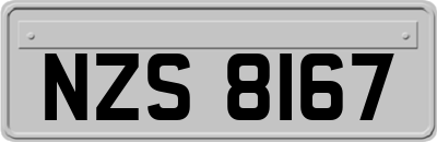 NZS8167