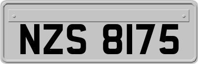 NZS8175